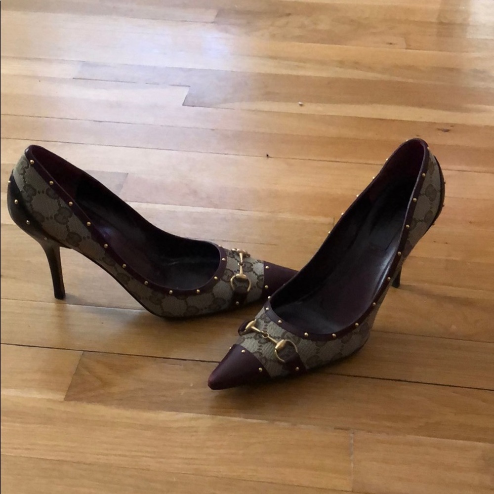 Gucci Heel